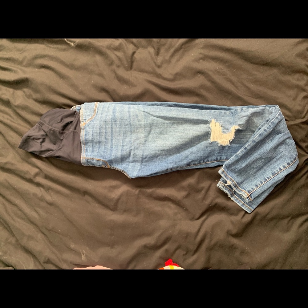 Isabel Maternity Jeans